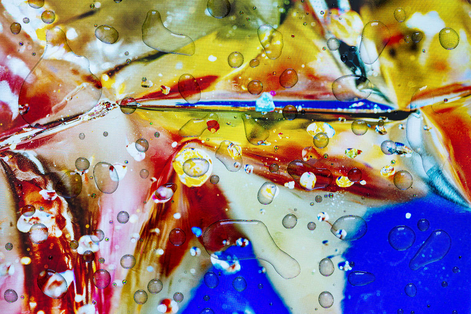 stardust - Martin Ogolter